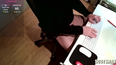 scotsmanx online show from 7, 4, 2026