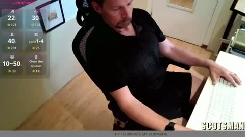 Snapshot of scotsmanx chatting on 29, 6, 2026 scotsmanx online show from 29, 6, 2026