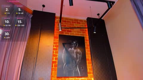 Scottfischer  online show from 18, 12, 2025