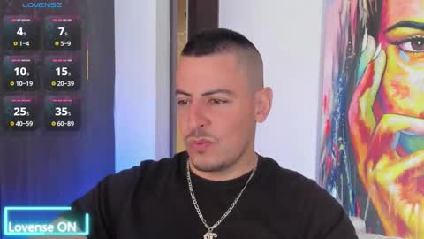 Ricardo online show from 16, 12, 2025