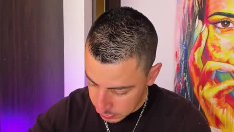 Ricardo online show from 15, 3, 2026