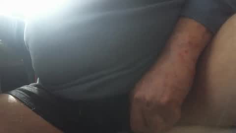 scruff66 online show from 10, 9, 2025