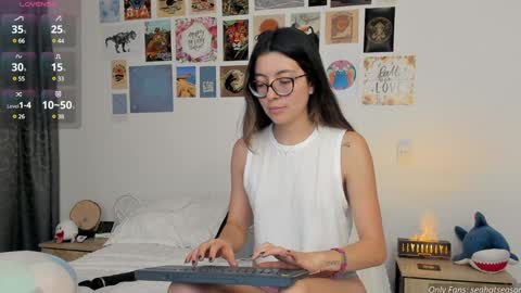 Snapshot of seahotseason chatting on 17, 12, 2024 Aria Independent model online show from 17, 12, 2024