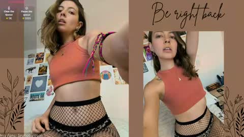 Aria Independent model online show from 21, 4, 2026