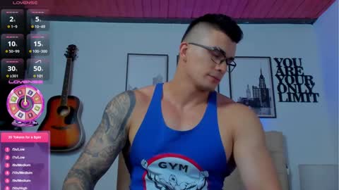 Sean Carrera online show from 20, 12, 2024