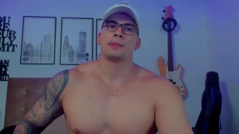 Sean Carrera online show from 23, 10, 2025