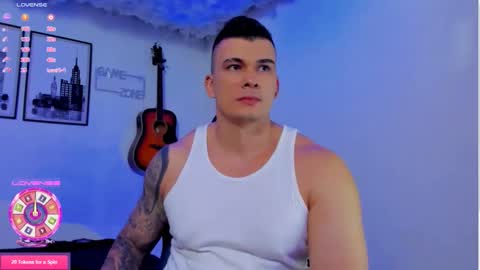 Sean Carrera online show from 22, 3, 2026