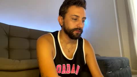 Snapshot of seanpablosanz chatting on 14, 9, 2025 Sean pablo Sanz online show from 14, 9, 2025