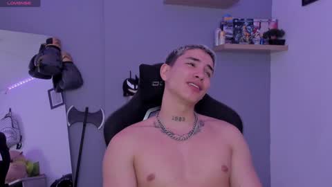 Snapshot of sebas__23 chatting on 11, 1, 2025 Sebastin online show from 11, 1, 2025