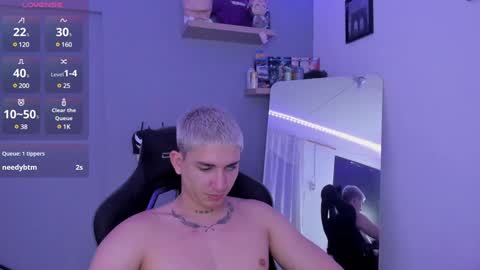 Snapshot of sebas__23 chatting on 31, 1, 2025 Sebastin online show from 31, 1, 2025