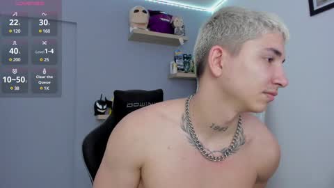 Snapshot of sebas__23 chatting on 8, 2, 2025 Sebastin online show from 8, 2, 2025