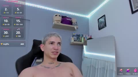 Snapshot of sebas__23 chatting on 10, 2, 2025 Sebastin online show from 10, 2, 2025