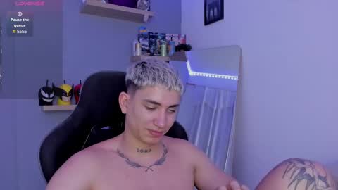 Snapshot of sebas__23 chatting on 24, 2, 2025 Sebastin online show from 24, 2, 2025