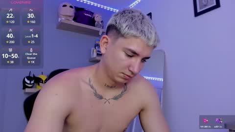 Snapshot of sebas__23 chatting on 25, 2, 2025 Sebastin online show from 25, 2, 2025