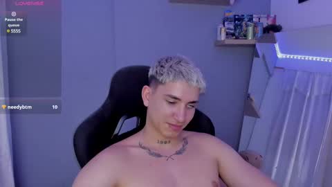 Snapshot of sebas__23 chatting on 25, 2, 2025 Sebastin online show from 25, 2, 2025