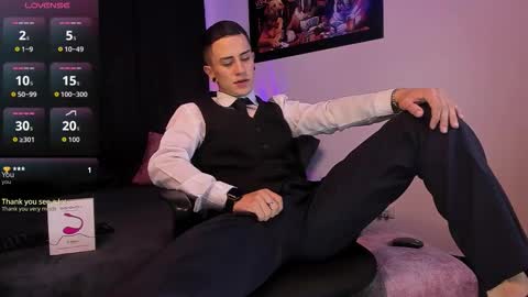 Sebastian online show from 22, 9, 2025