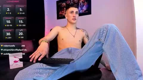 Sebastian online show from 26, 9, 2025