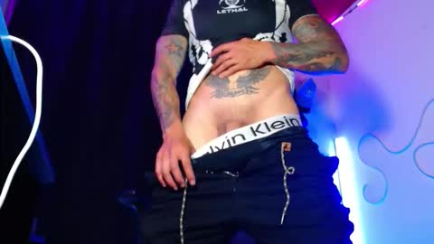 Sebastian online show from 16, 3, 2026