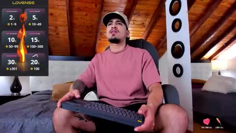 Sebastian Berne online show from 11, 11, 2025