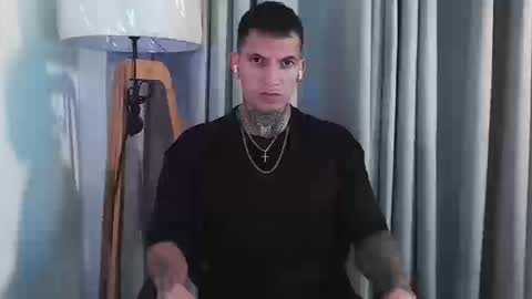 Sebastian online show from 8, 9, 2025