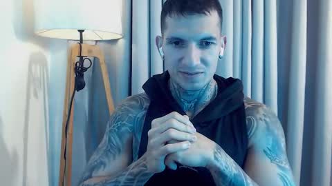 Sebastian online show from 17, 9, 2025