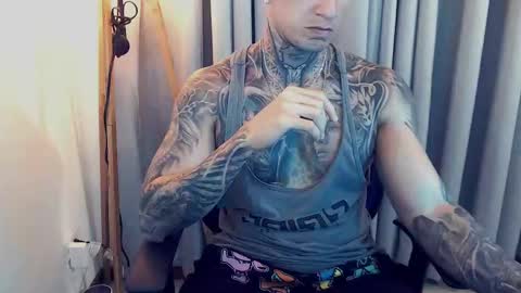 Sebastian online show from 18, 9, 2025