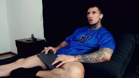 Sebastian online show from 2, 10, 2025