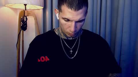 Sebastian online show from 14, 10, 2025