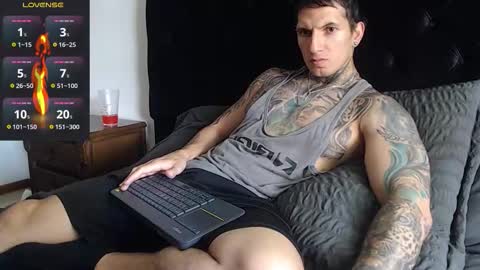 Sebastian online show from 18, 1, 2026