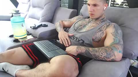 Sebastian online show from 24, 3, 2026