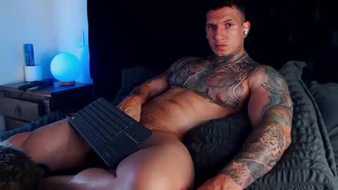 Snapshot of sebastian_muss chatting on 20, 4, 2026 Sebastian online show from 20, 4, 2026