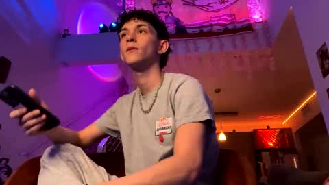 SebastianErosX online show from 3, 3, 2026