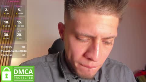 sebastian INDEPENDENT MODEL online show from 28, 4, 2026