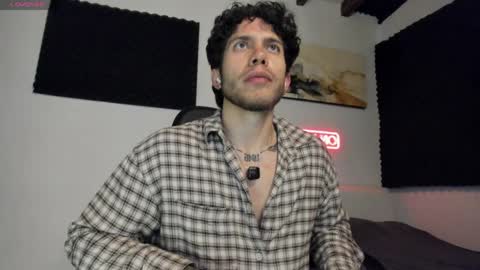 Lucian Sinclair online show from 12, 4, 2026