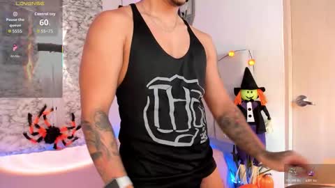 Snapshot of sebastiian69_ chatting on 17, 10, 2025 Sebas online show from 17, 10, 2025