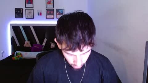 Snapshot of sebasxxl12 chatting on 10, 1, 2026 Sebas online show from 10, 1, 2026