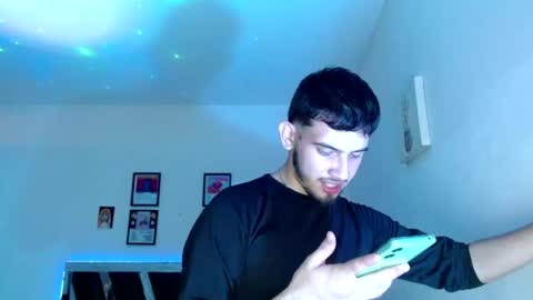 Snapshot of sebasxxl12 chatting on 7, 6, 2026 Sebas online show from 7, 6, 2026