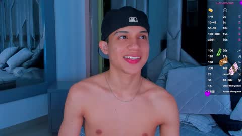 Sebastian online show from 24, 10, 2025