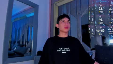 Snapshot of sebax_00 chatting on 3, 6, 2026 Sebastian online show from 3, 6, 2026