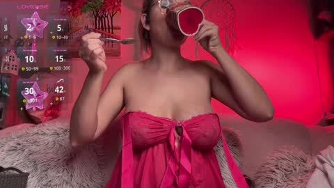 Snapshot of sebilone chatting on 16, 11, 2025 Hennriette and Sebastian online show from 16, 11, 2025