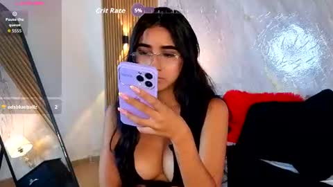 Snapshot of secret_ashley chatting on 19, 6, 2026 ASHLEY online show from 19, 6, 2026