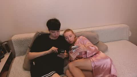 Snapshot of secret_dreams_ chatting on 24, 5, 2026 Amanda and pair in a real life we love each other but can play with you online show from 24, 5, 2026