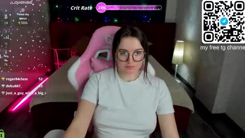 Snapshot of secret_goddes chatting on 17, 10, 2025 Catrin Mo Tu We Th Fr 5 GMT 3am-9am online show from 17, 10, 2025