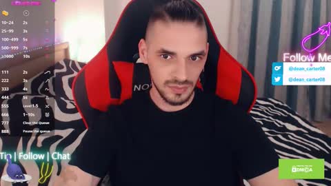 Dean Carter online show from 4, 2, 2026