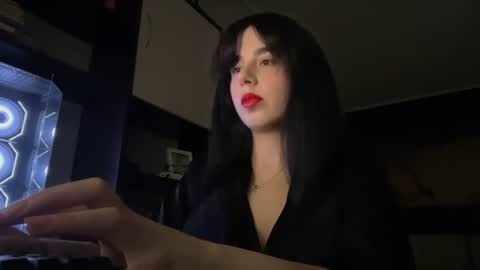 secret_vanilla_ online show from 20, 7, 2026