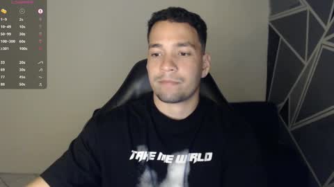 Snapshot of secretboy5000 chatting on 7, 12, 2024 Jex online show from 7, 12, 2024