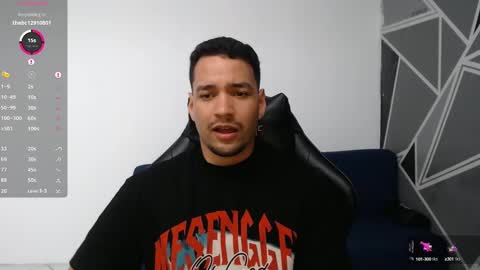 Snapshot of secretboy5000 chatting on 9, 12, 2024 Jex online show from 9, 12, 2024