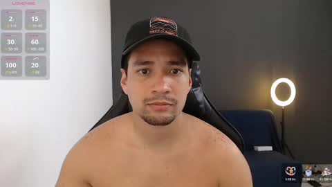 Snapshot of secretboy5000 chatting on 26, 1, 2025 Jex online show from 26, 1, 2025