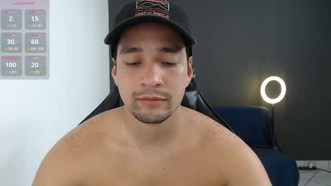 Snapshot of secretboy5000 chatting on 2, 2, 2025 Jex online show from 2, 2, 2025