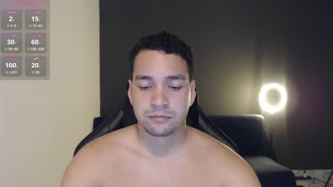 Snapshot of secretboy5000 chatting on 18, 2, 2025 Jex online show from 18, 2, 2025